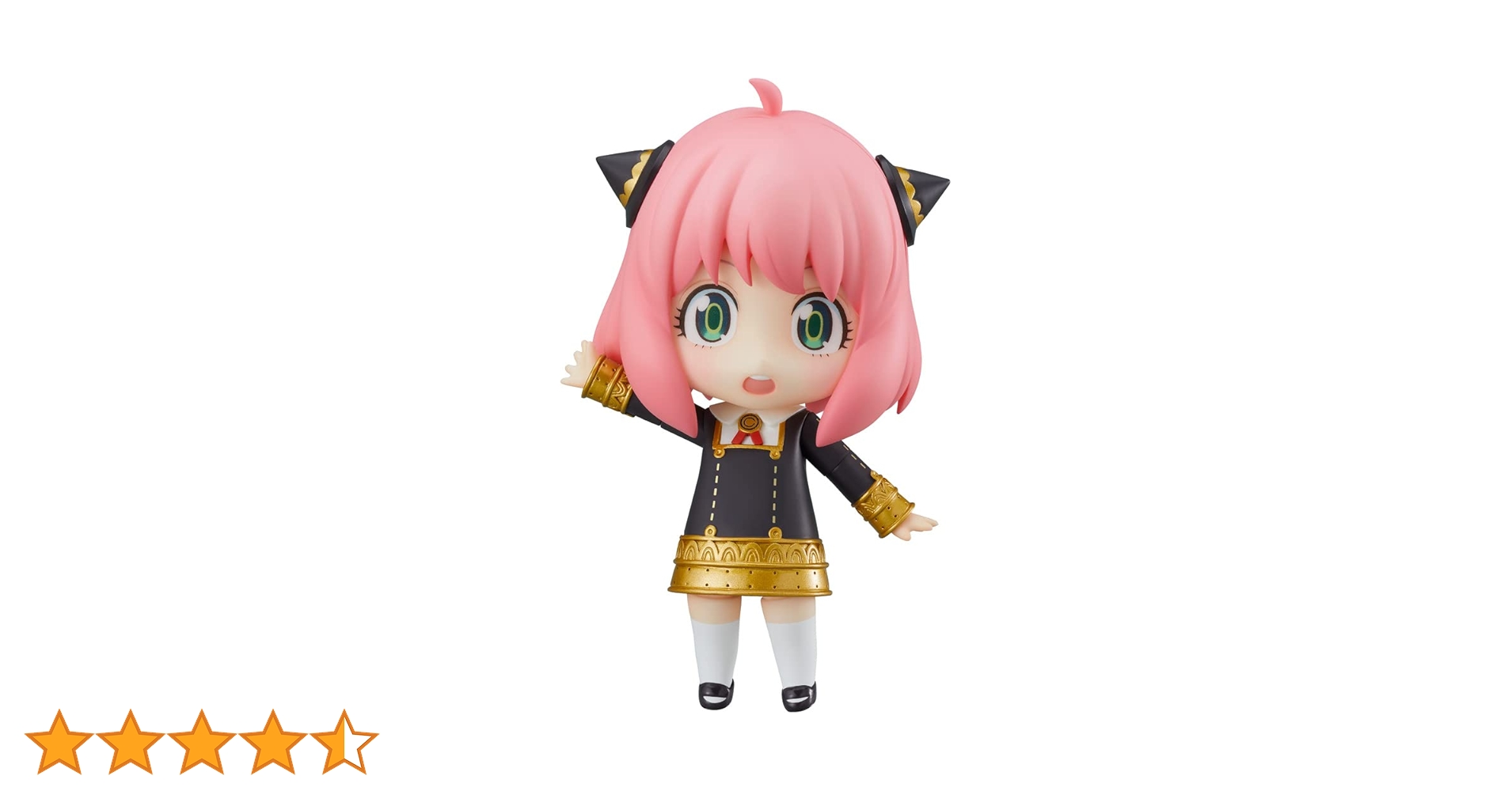 Amazon | ねんどろいど SPY×FAMILY アーニャ フォージャー ノン